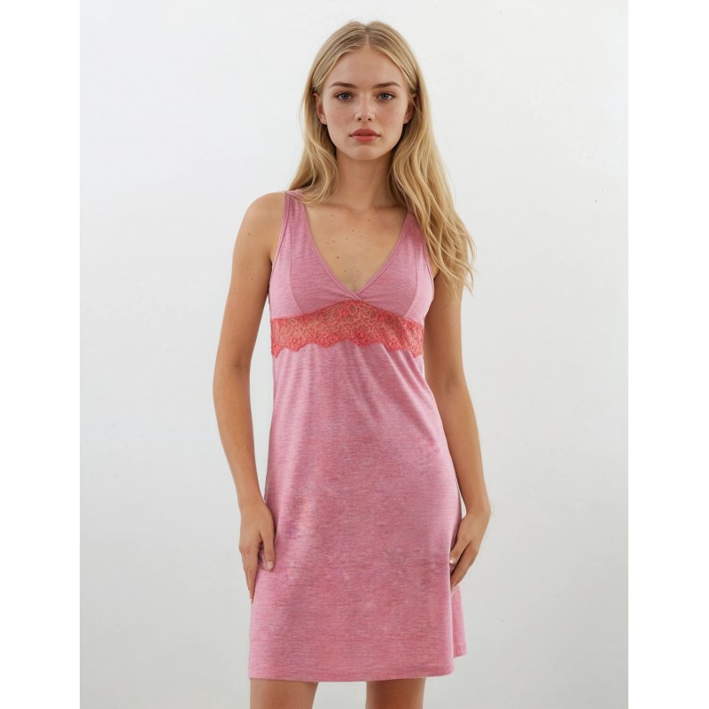 S798 - Type - NIGHTGOWN CHERRY BLOSSOM - (S798) S798 - Type - NIGHTGOWN CHERRY BLOSSOM - (S798)