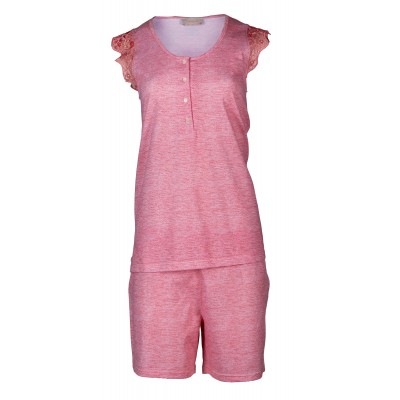 S801 - Type - PYJAMA CHERRY BLOSSOM- (S801)