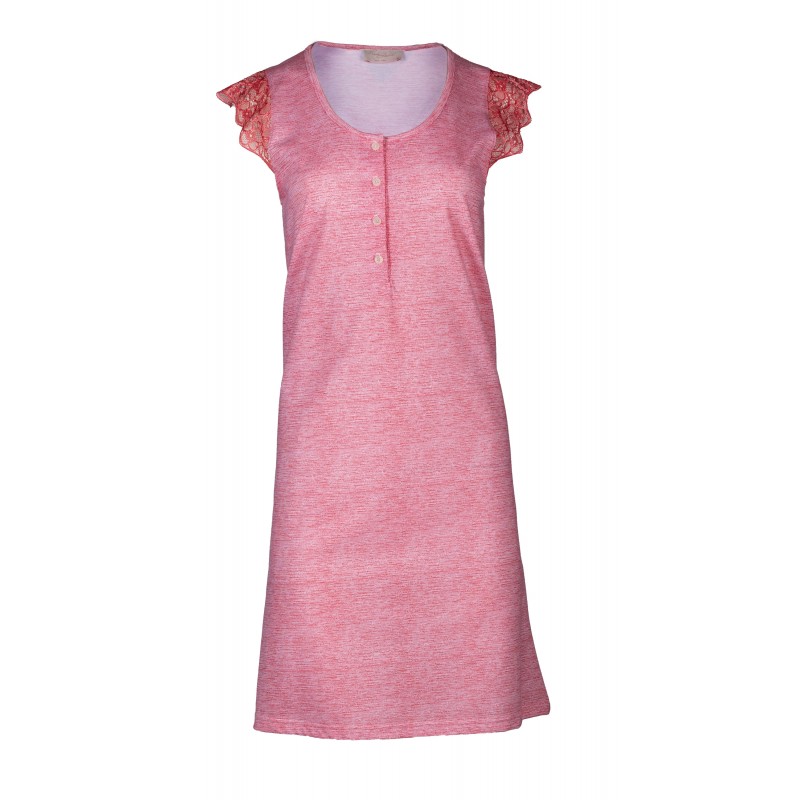 S802 - Type - NIGHTGOWN CHERRY BLOSSOM - (S802)