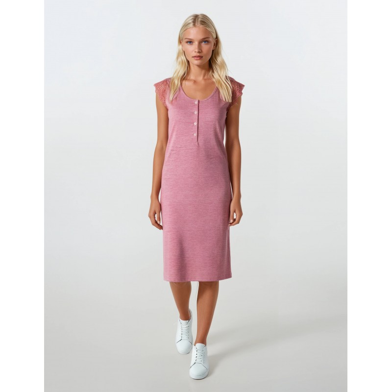 S802 - Type - NIGHTGOWN CHERRY BLOSSOM - (S802) S802 - Type - NIGHTGOWN CHERRY BLOSSOM - (S802)