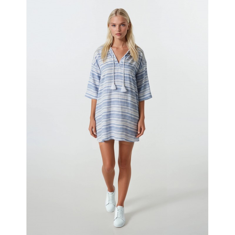 S827 - Type - BEACHWEAR SEA STRIPE - (S827) S827 - Type - BEACHWEAR SEA STRIPE - (S827)