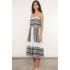 S836 - Black - BEACHWEAR BOHO- (S836)
