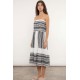 S836 - Black - BEACHWEAR BOHO- (S836)