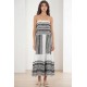 S836 - Black - BEACHWEAR BOHO- (S836)