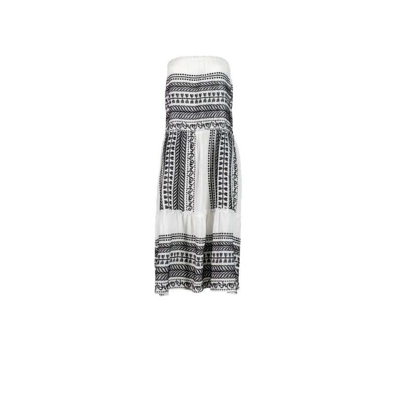 S836 - Black - BEACHWEAR BOHO- (S836)