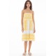 S836 - Yellow - BEACHWEAR BOHO- (S836) S836 - Yellow - BEACHWEAR BOHO- (S836)