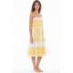 S836 - Yellow - BEACHWEAR BOHO- (S836) S836 - Yellow - BEACHWEAR BOHO- (S836)