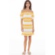S837 - Yellow - BEACHWEAR BOHO- (S837) S837 - Yellow - BEACHWEAR BOHO- (S837)