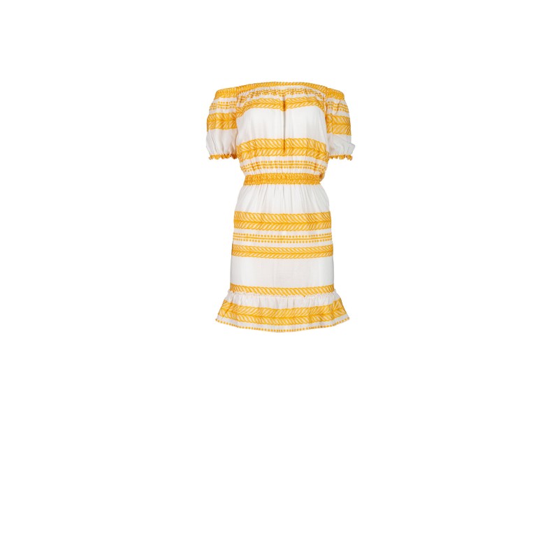 S837 - Yellow - BEACHWEAR BOHO- (S837) S837 - Yellow - BEACHWEAR BOHO- (S837)