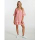 S845 - Coral - BEACHWEAR SUMMER- (S845)