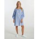 S848 - Type - BEACHWEAR SUMMER STRIPE- (S848)