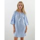 S848 - Type - BEACHWEAR SUMMER STRIPE- (S848)