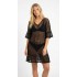 S850 - Black - BEACHWEAR SUMMER LOVE- (S850)