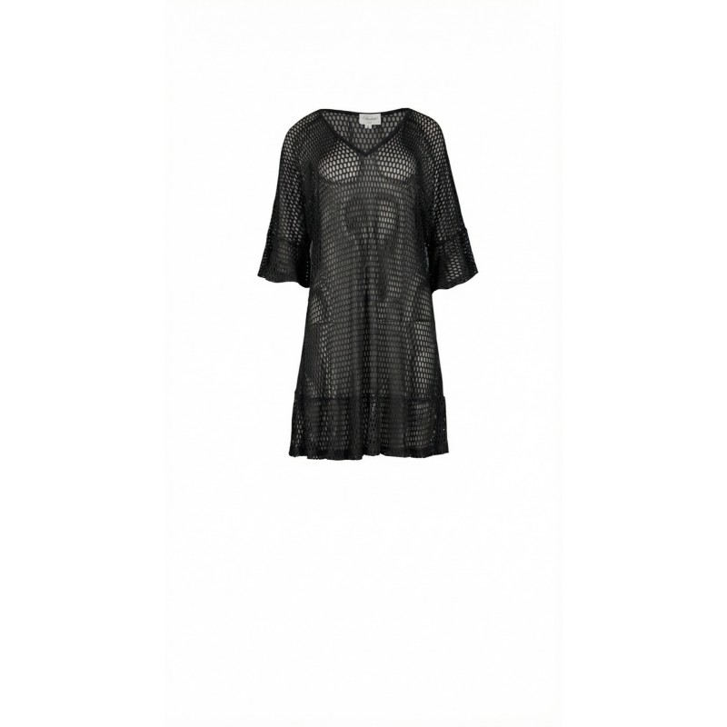 S850 - Black - BEACHWEAR SUMMER LOVE- (S850)