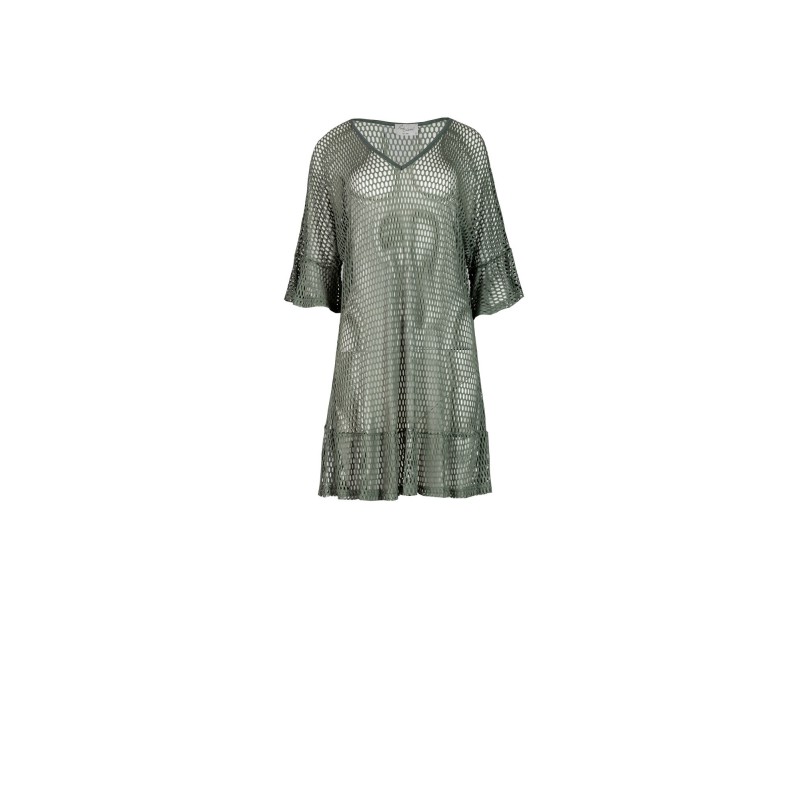 S850 - Oil Green - BEACHWEAR SUMMER LOVE- (S850) S850 - Oil Green - BEACHWEAR SUMMER LOVE- (S850)