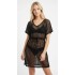 S851 - Black - BEACHWEAR SUMMER LOVE- (S851)