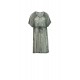 S851 - Oil Green - BEACHWEAR SUMMER LOVE- (S851) S851 - Oil Green - BEACHWEAR SUMMER LOVE- (S851)