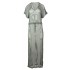 S852 - Oil Green - BEACHWEAR SUMMER LOVE- (S852)