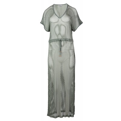 S852_1 - Black - BEACHDRESS SUMMER LOVE- (S852_1)