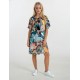 S861 - Type - BEACHWEAR ABSTRACT COLOR- (S861) S861 - Type - BEACHWEAR ABSTRACT COLOR- (S861)