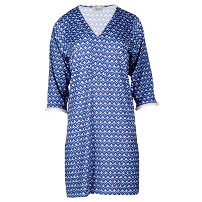 S871 - Type - BEACHWEAR GEOMETRIC- (S871)