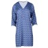 S871 - Type - BEACHWEAR GEOMETRIC- (S871)