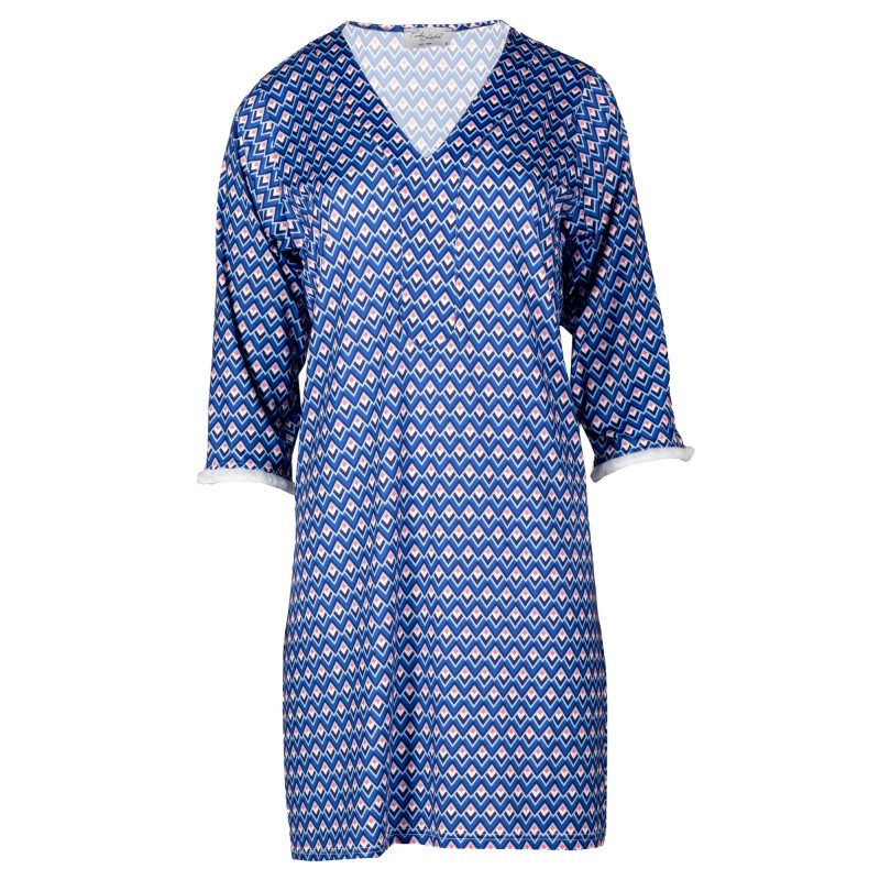 S871 - Type - BEACHWEAR GEOMETRIC- (S871)