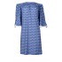 S872 - Type - BEACHWEAR GEOMETRIC- (S872)