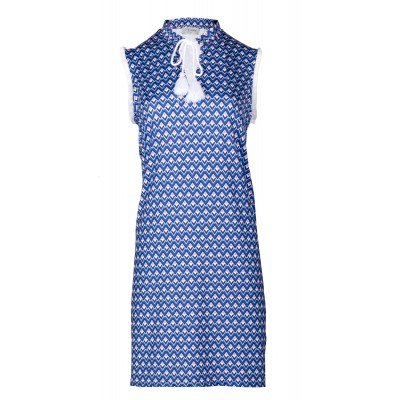 S873 - Type - BEACHWEAR GEOMETRIC- (S873)