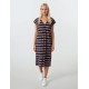S878 - Type - BEACHWEAR STRIPE- (S878)