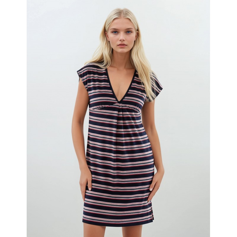 S878 - Type - BEACHWEAR STRIPE- (S878)