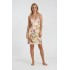 S901 - Type - NIGHTGOWN FLORAL - (S901)