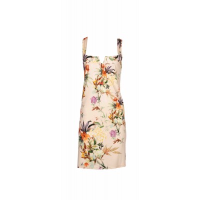 S903 - Type - NIGHTGOWN FLORAL - (S903)