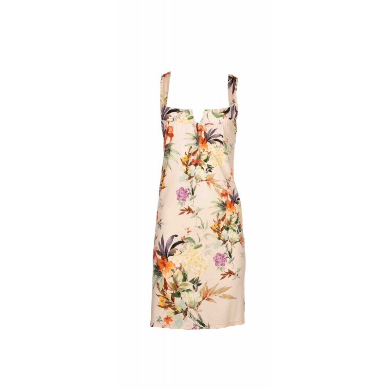 S903 - Type - NIGHTGOWN FLORAL - (S903)