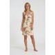 S903 - Type - NIGHTGOWN FLORAL - (S903)