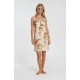 S903 - Type - NIGHTGOWN FLORAL - (S903)
