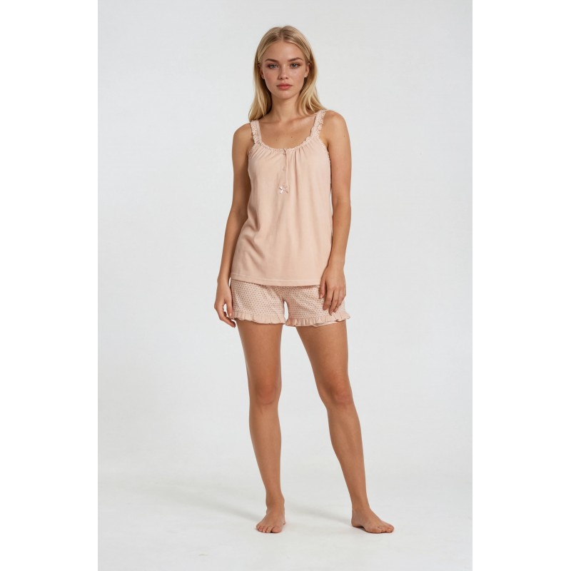 S911 - Type - PYJAMA SOFT STRIPE- (S911)