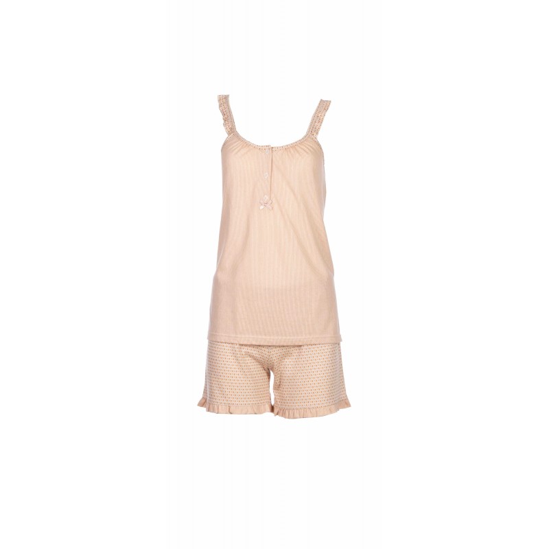S911 - Type - PYJAMA SOFT STRIPE- (S911)