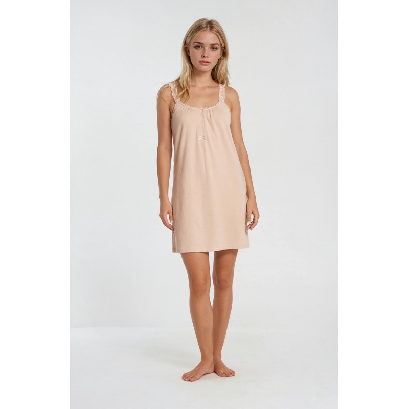 S912 - Type - NIGHTGOWN SOFT STRIPE- (S912) S912 - Type - NIGHTGOWN SOFT STRIPE- (S912)