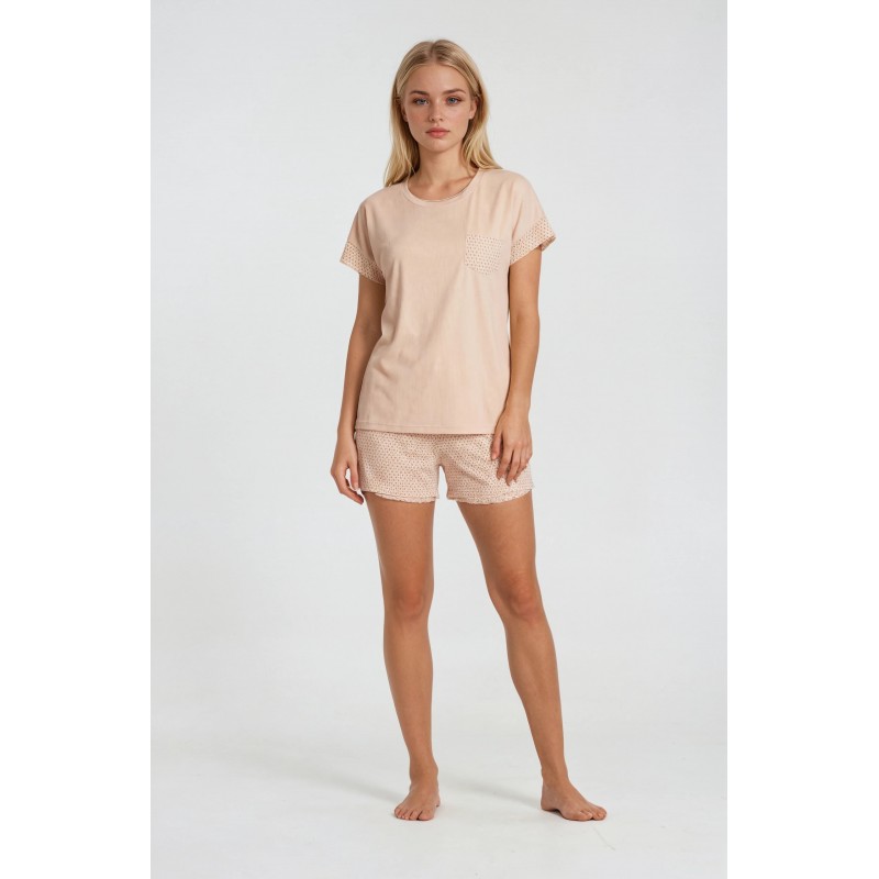 S913 - Type - PYJAMA SOFT STRIPE- (S913)