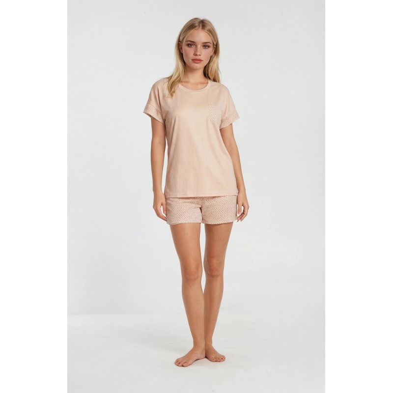 S913 - Type - PYJAMA SOFT STRIPE- (S913)