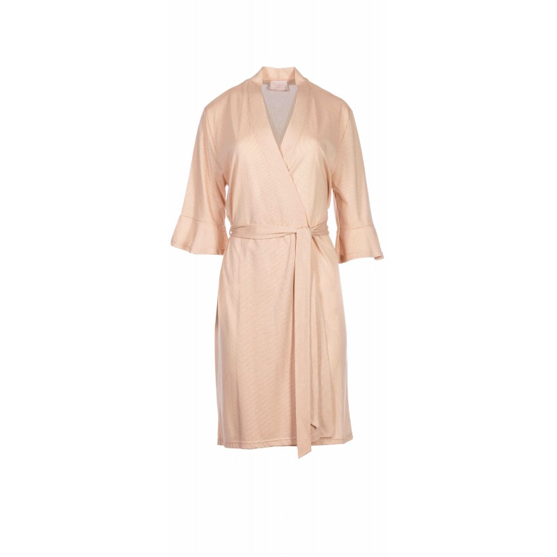S918 - Type - ROBE SOFT STRIPE- (S918)
