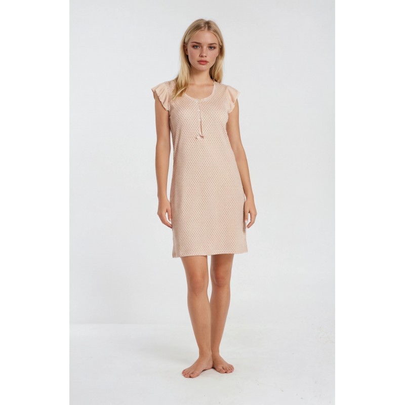 S920 - Type - NIGHTGOWN SOFT STRIPE- (S920)