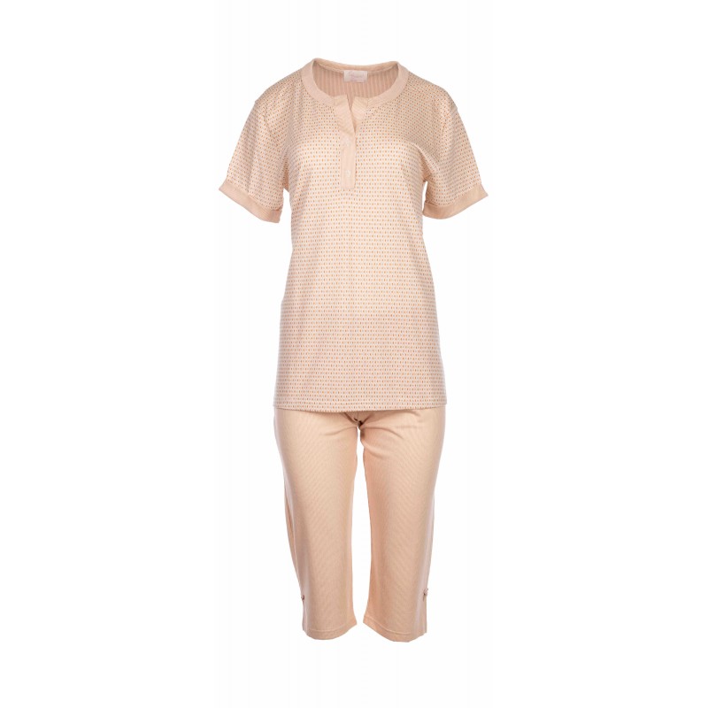 S921 - Type - PYJAMA SOFT STRIPE- (S921)