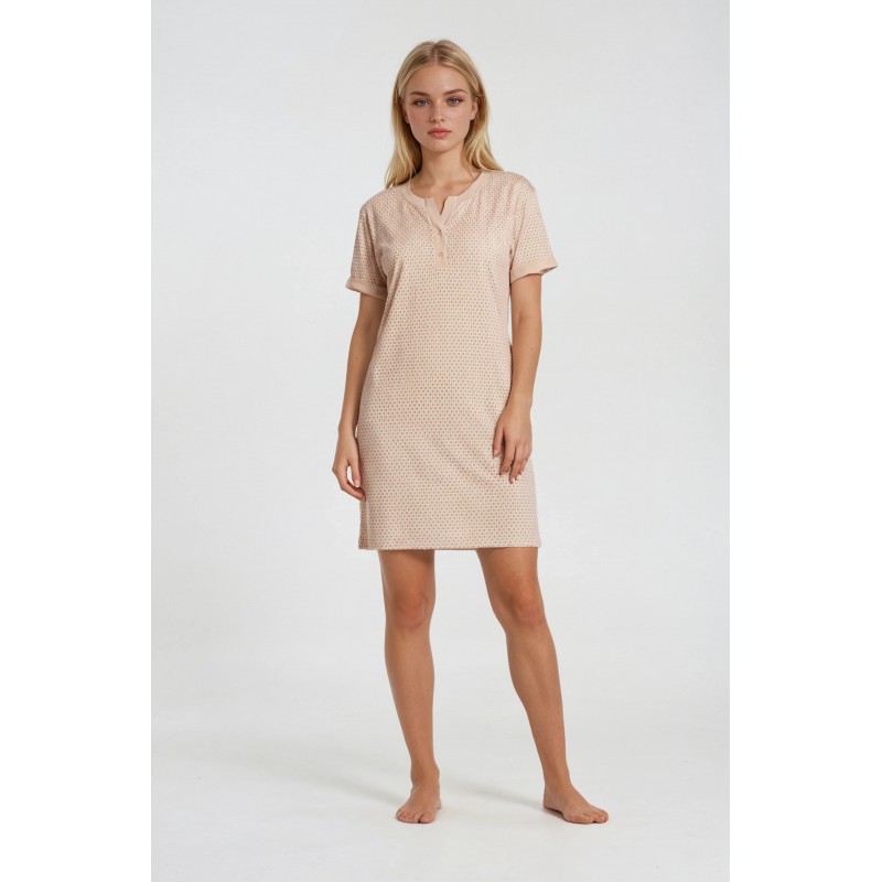 S922 - Type - NIGHTGOWN SOFT STRIPE- (S922) S922 - Type - NIGHTGOWN SOFT STRIPE- (S922)