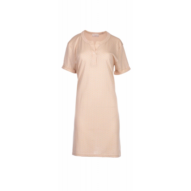 S922 - Type - NIGHTGOWN SOFT STRIPE- (S922) S922 - Type - NIGHTGOWN SOFT STRIPE- (S922)