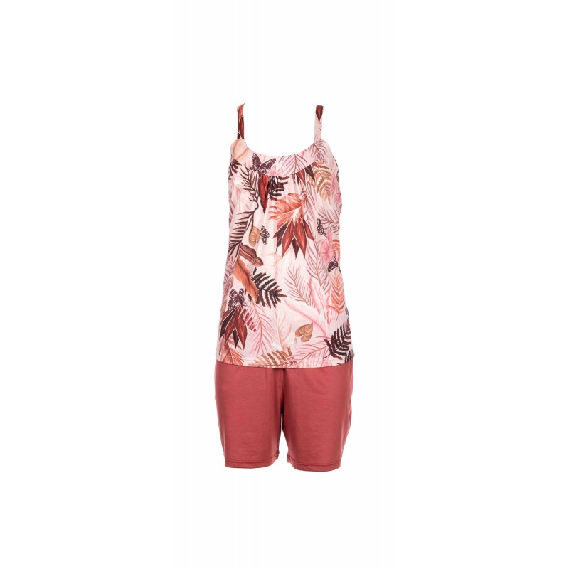 S924 - Type - PYJAMA PALM LEAF - (S924)