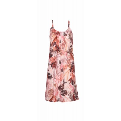 S925 - Type - NIGHTGOWN PALM LEAF - (S925)