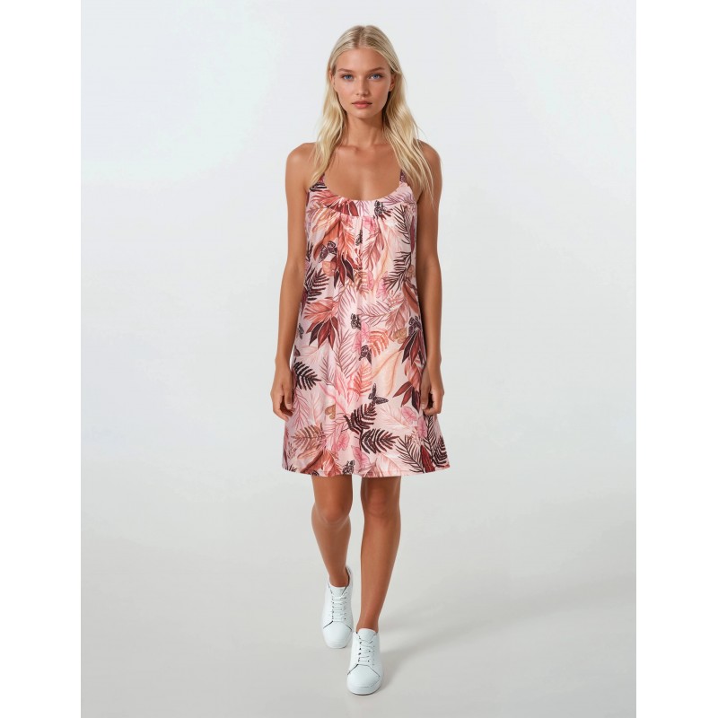 S925 - Type - NIGHTGOWN PALM LEAF - (S925) S925 - Type - NIGHTGOWN PALM LEAF - (S925)