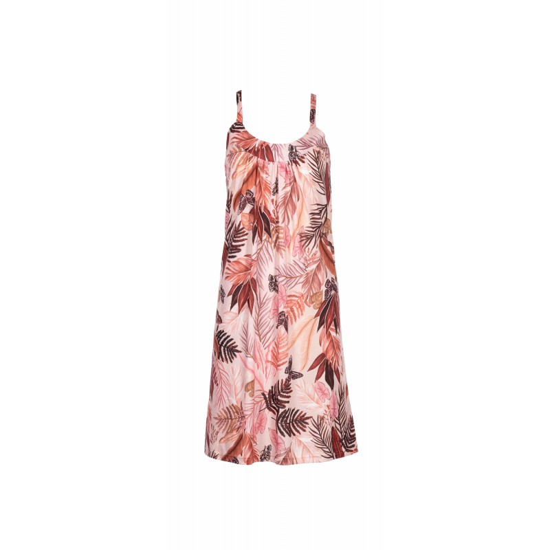 S925 - Type - NIGHTGOWN PALM LEAF - (S925) S925 - Type - NIGHTGOWN PALM LEAF - (S925)